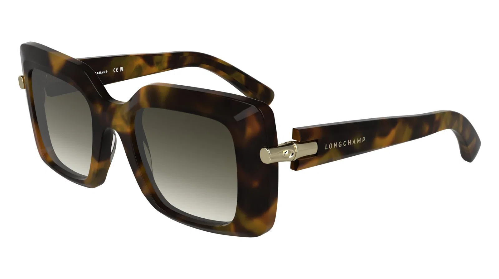 Longchamp LO776S Sunglasses - view 2